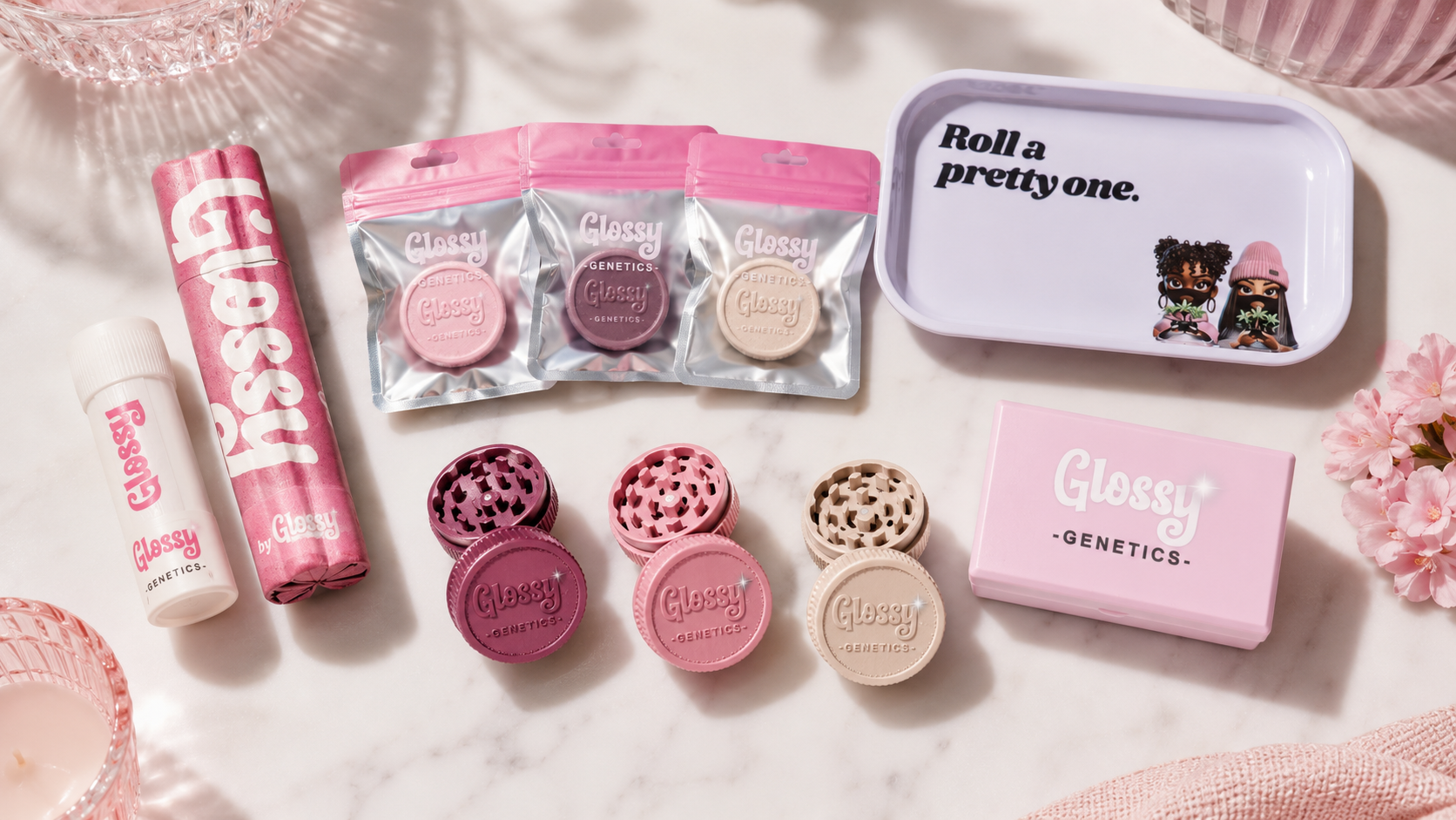 Glossy Genetics – Warum diese Marke das Headshop-Zubehör neu definiert