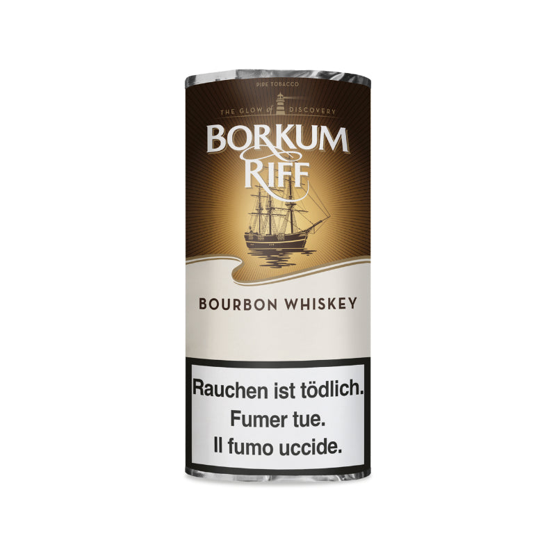 Borkum Riff Bourbon Whiskey - Beutel (5 x 50g)
