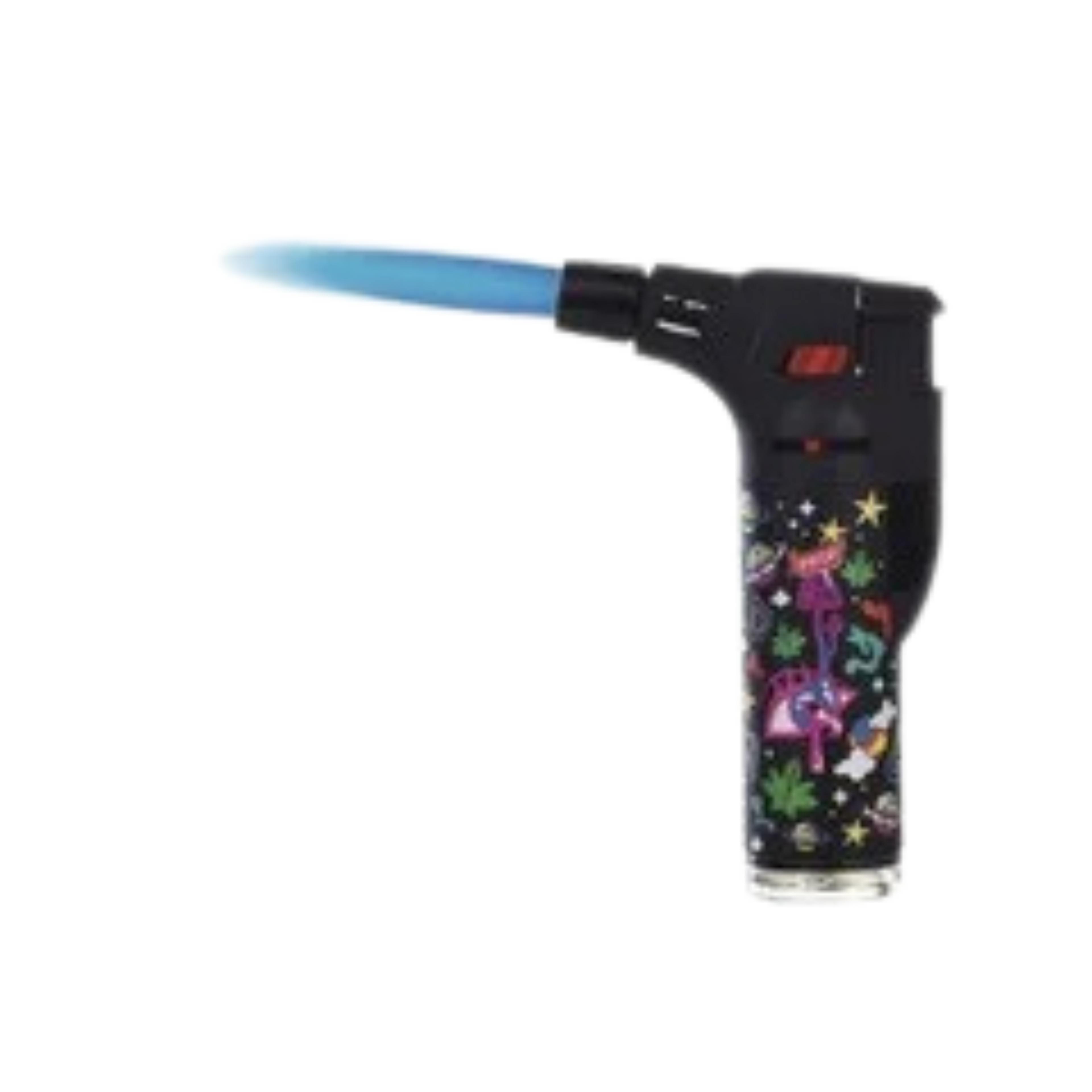 Easy Torch Space Trip Feuerzeug - Jetflame Blue