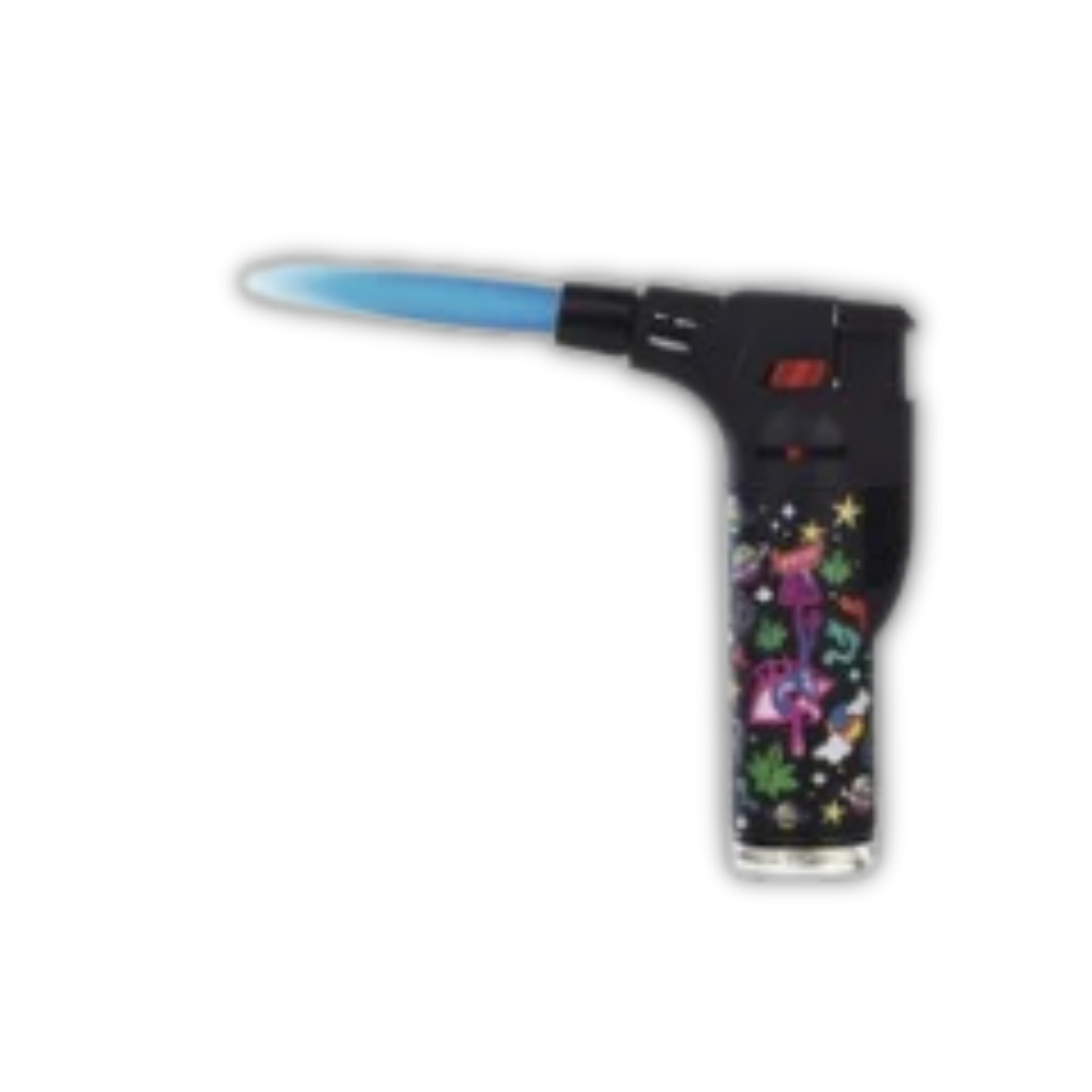 Briquet Easy Torch Space Trip - Jetflame Bleu