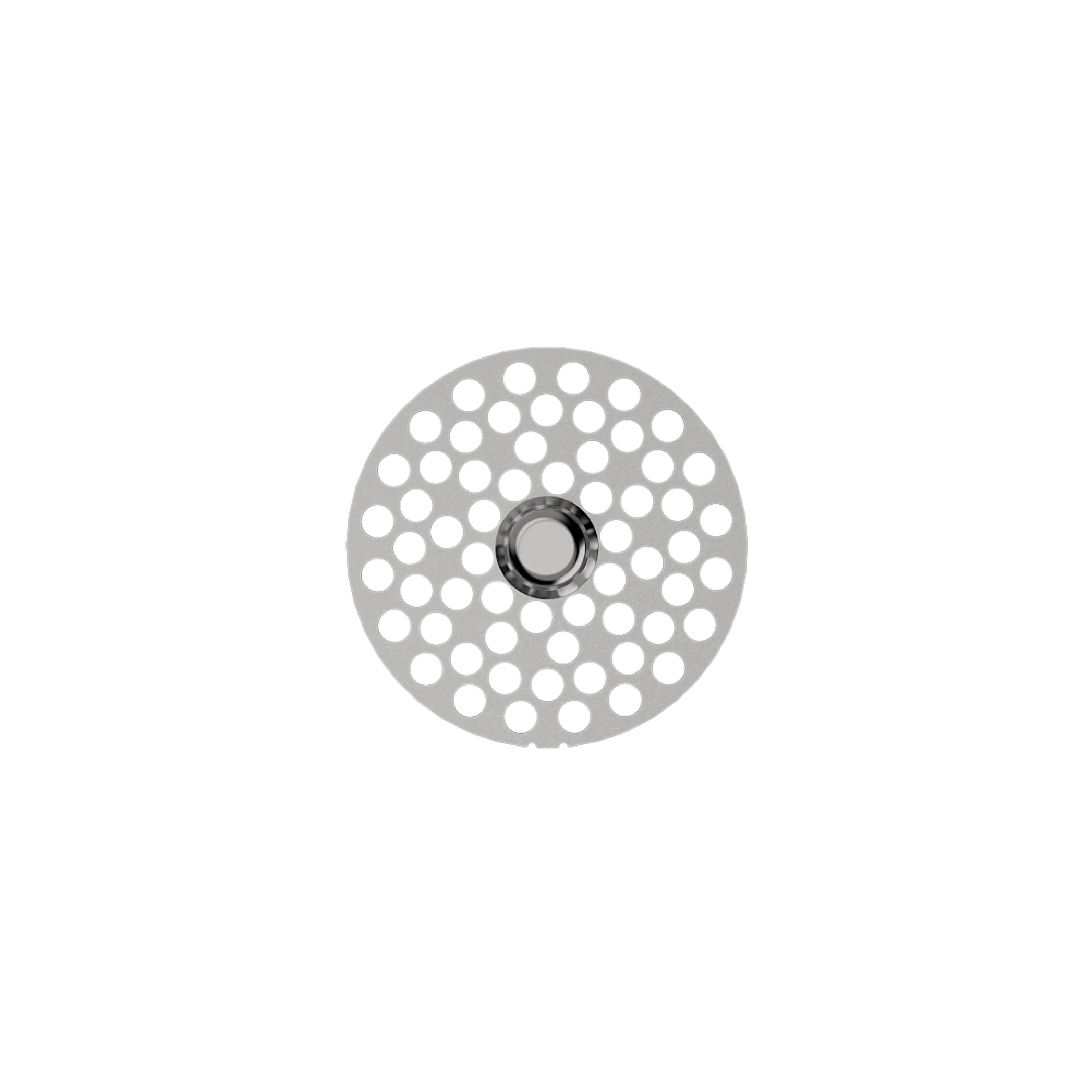 Flower Mill - Next-Gen Premium - Stainless Series - 2.0" - Mill Plates -