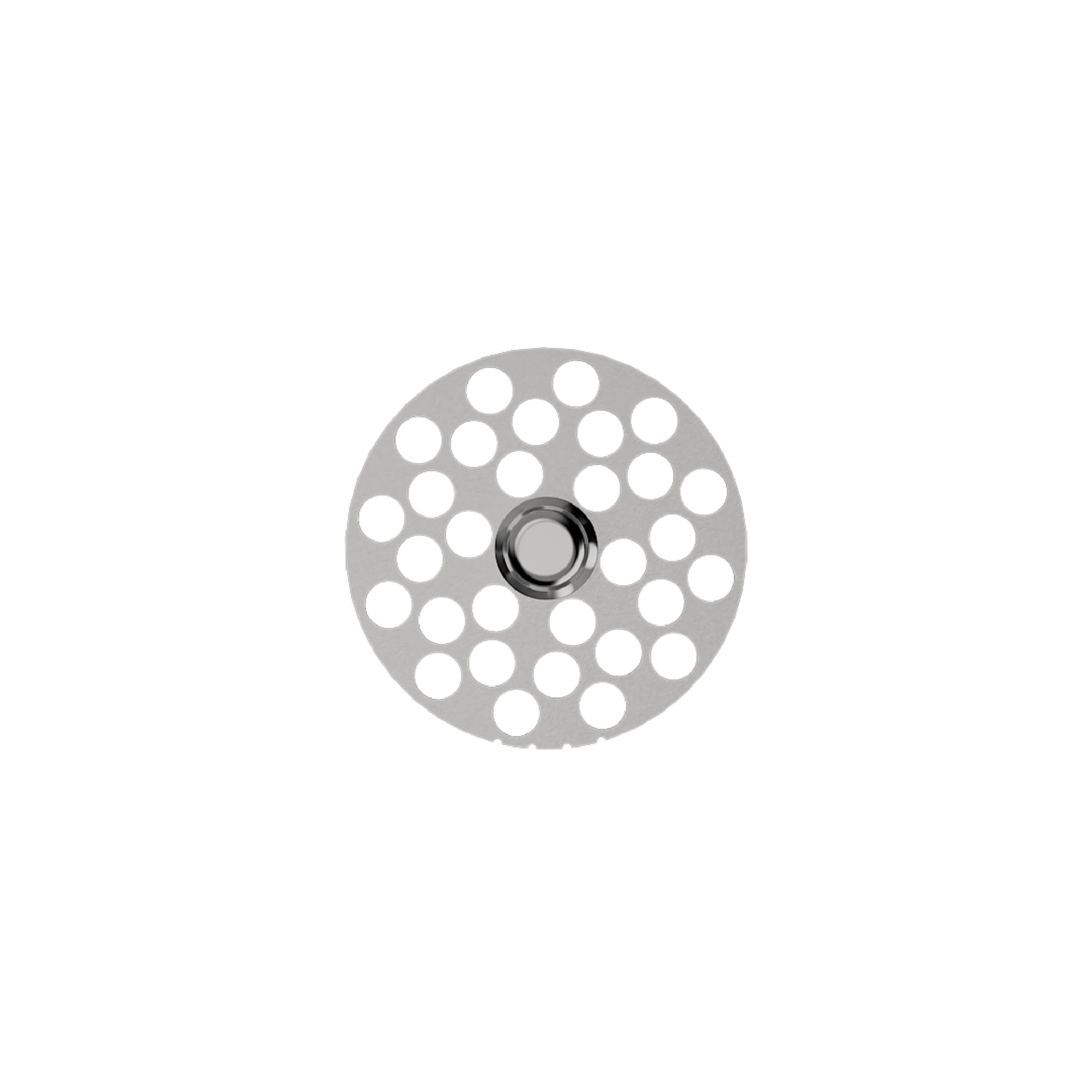 Flower Mill - Next-Gen Premium - Stainless Series - 2.0" - Mill Plates -