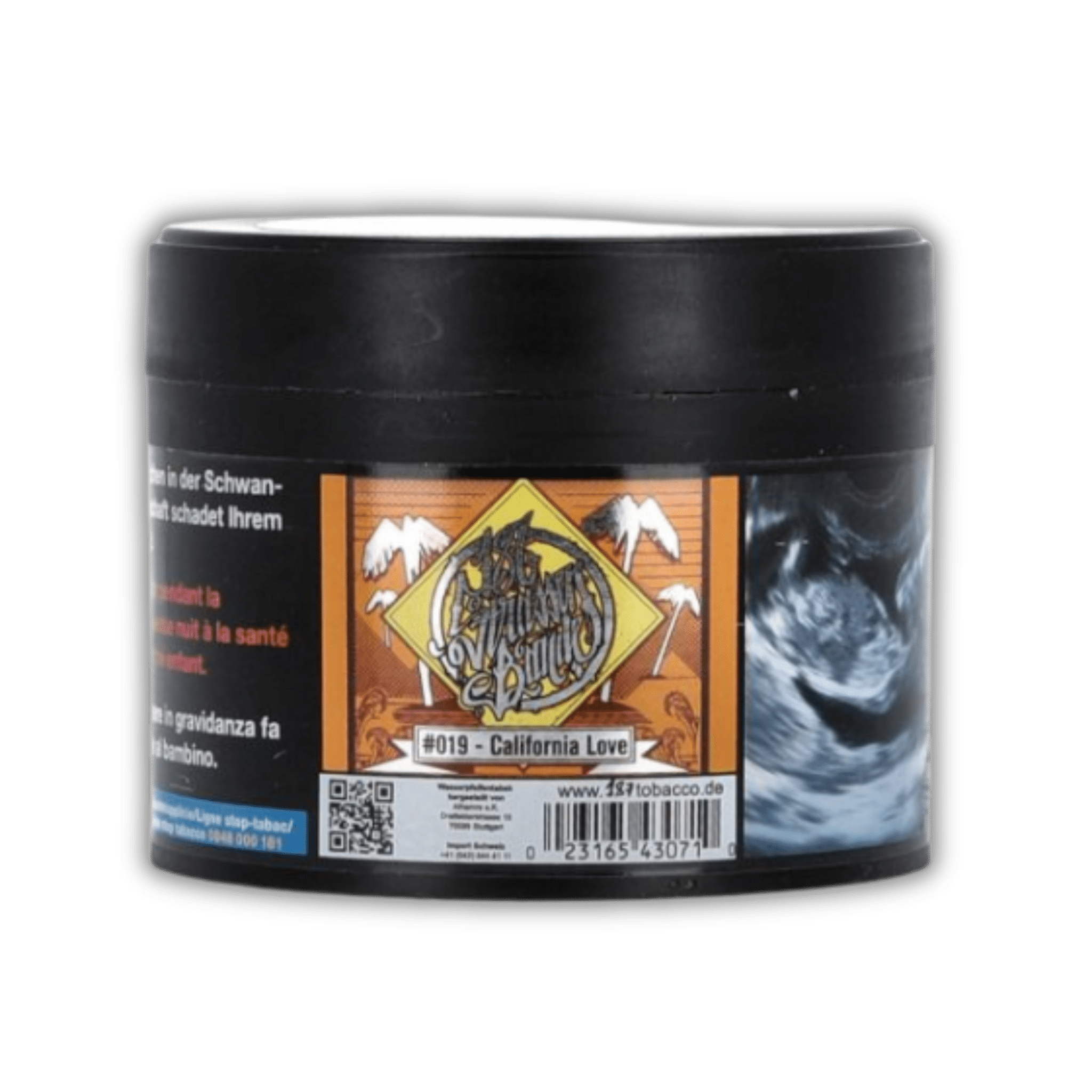 187 Strassenbande - California Love (200g) kaufen bei rauchwerk.ch
