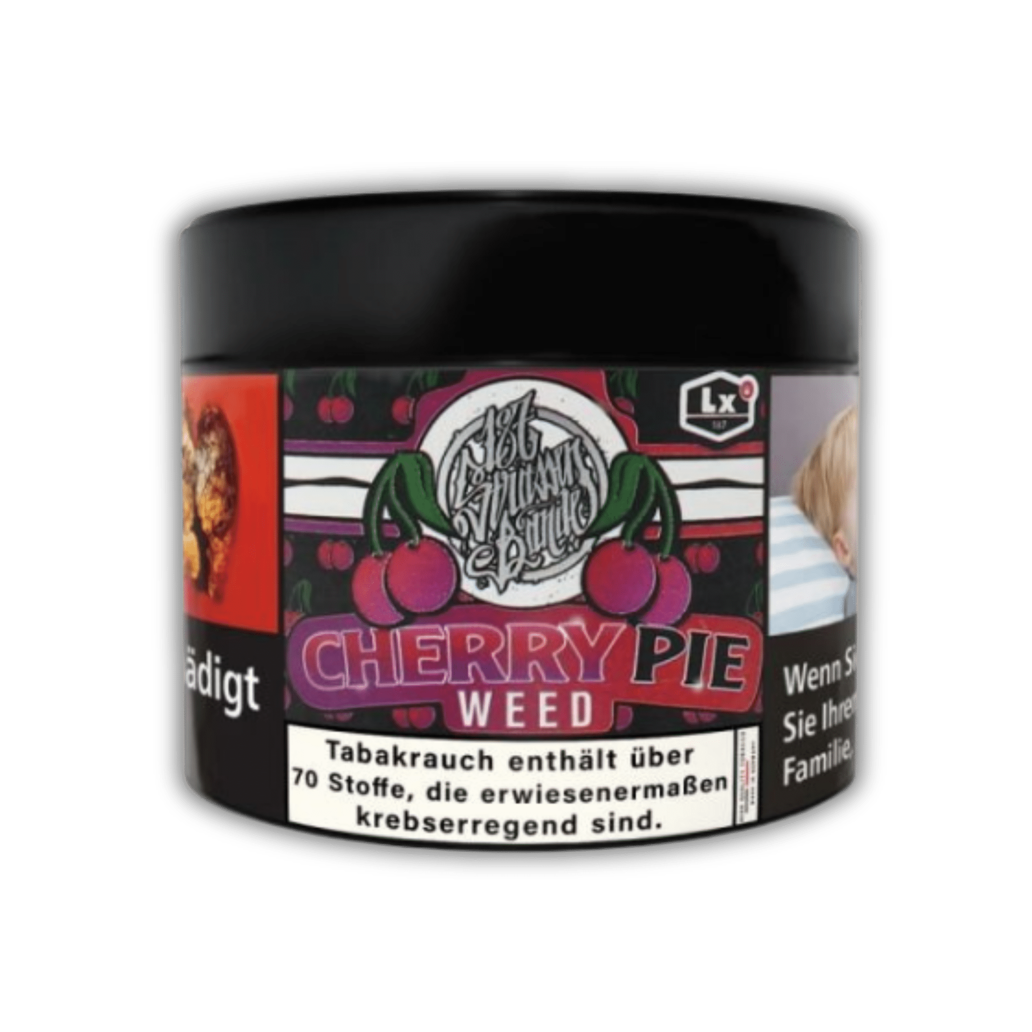 187 Strassenbande - Cherry Pie Weed (200g) kaufen bei rauchwerk.ch