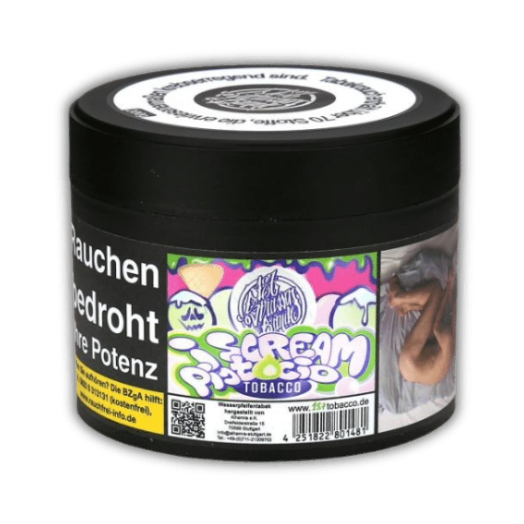 187 Strassenbande - I Scream Pistacio (200g) kaufen bei rauchwerk.ch