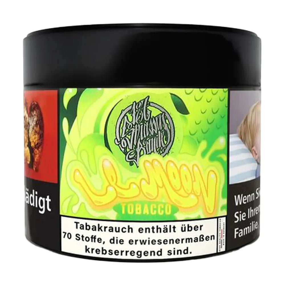 187 Strassenbande Le Moon Shisha Tabak 200g Dose