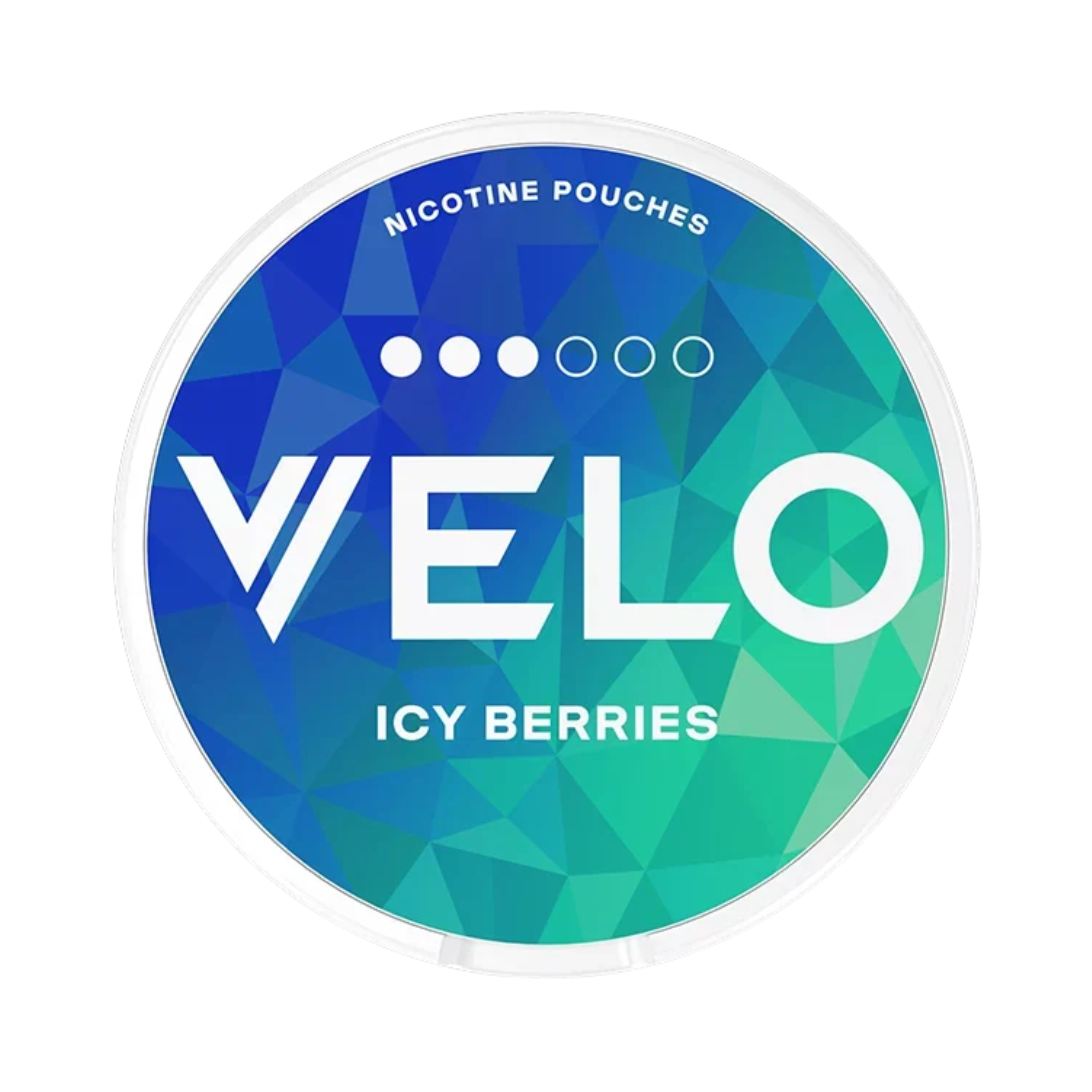VELO Icy Berries 3/6 – Bustine di nicotina 14 g