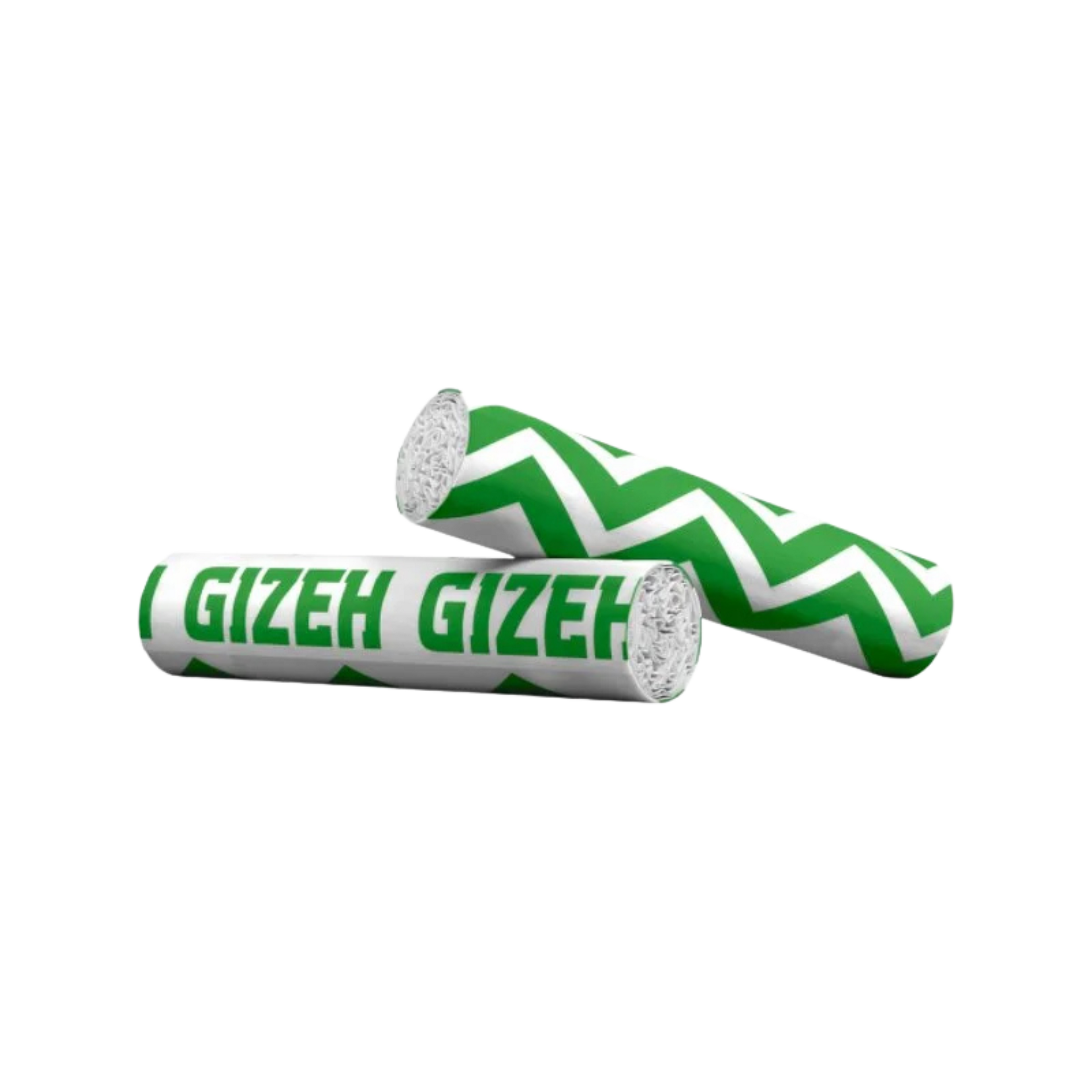 GIZEH - ProCell 6mm - Green - Bag - 200 Stück