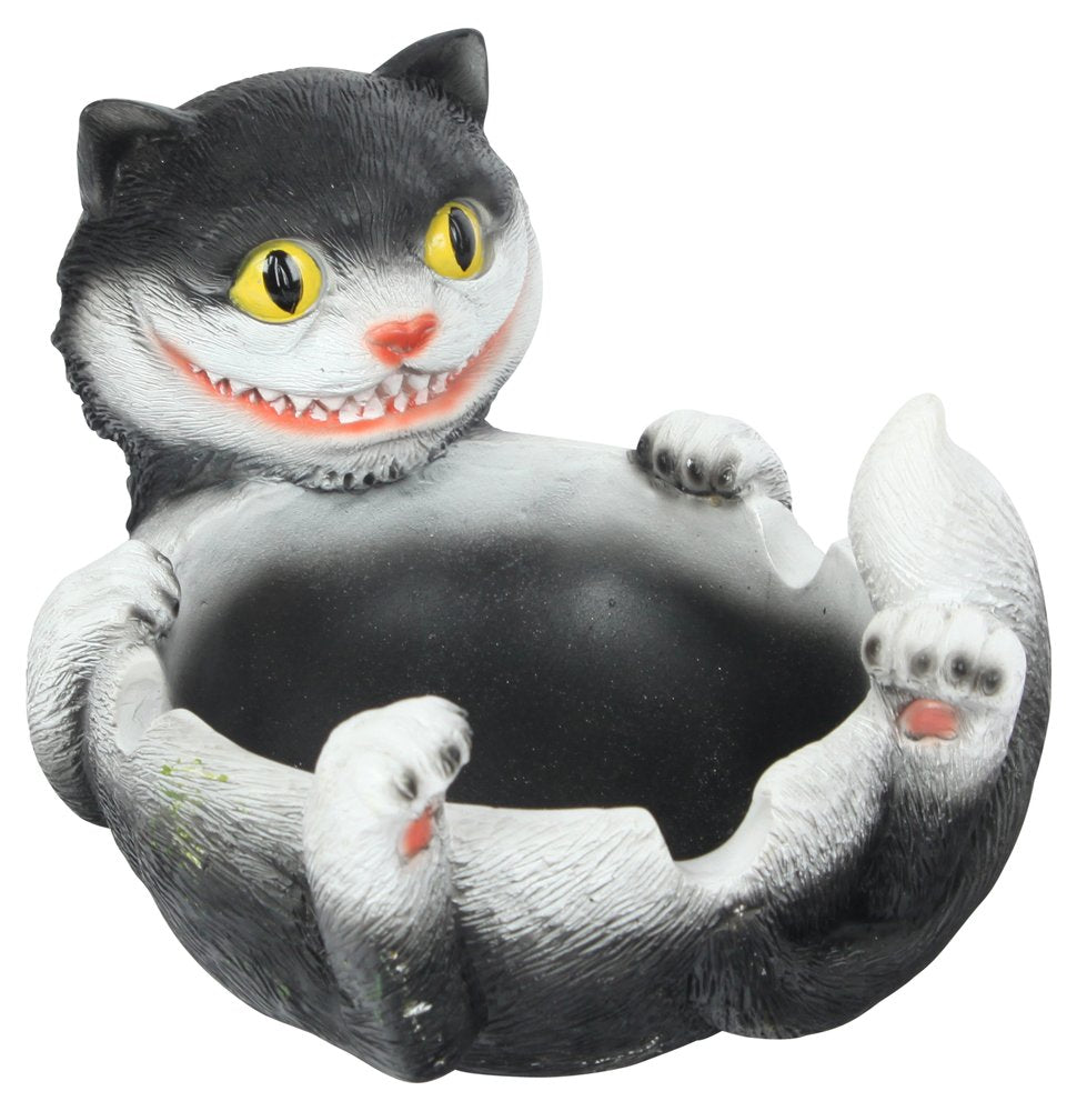 Keramikascher "Cat" (9cm)