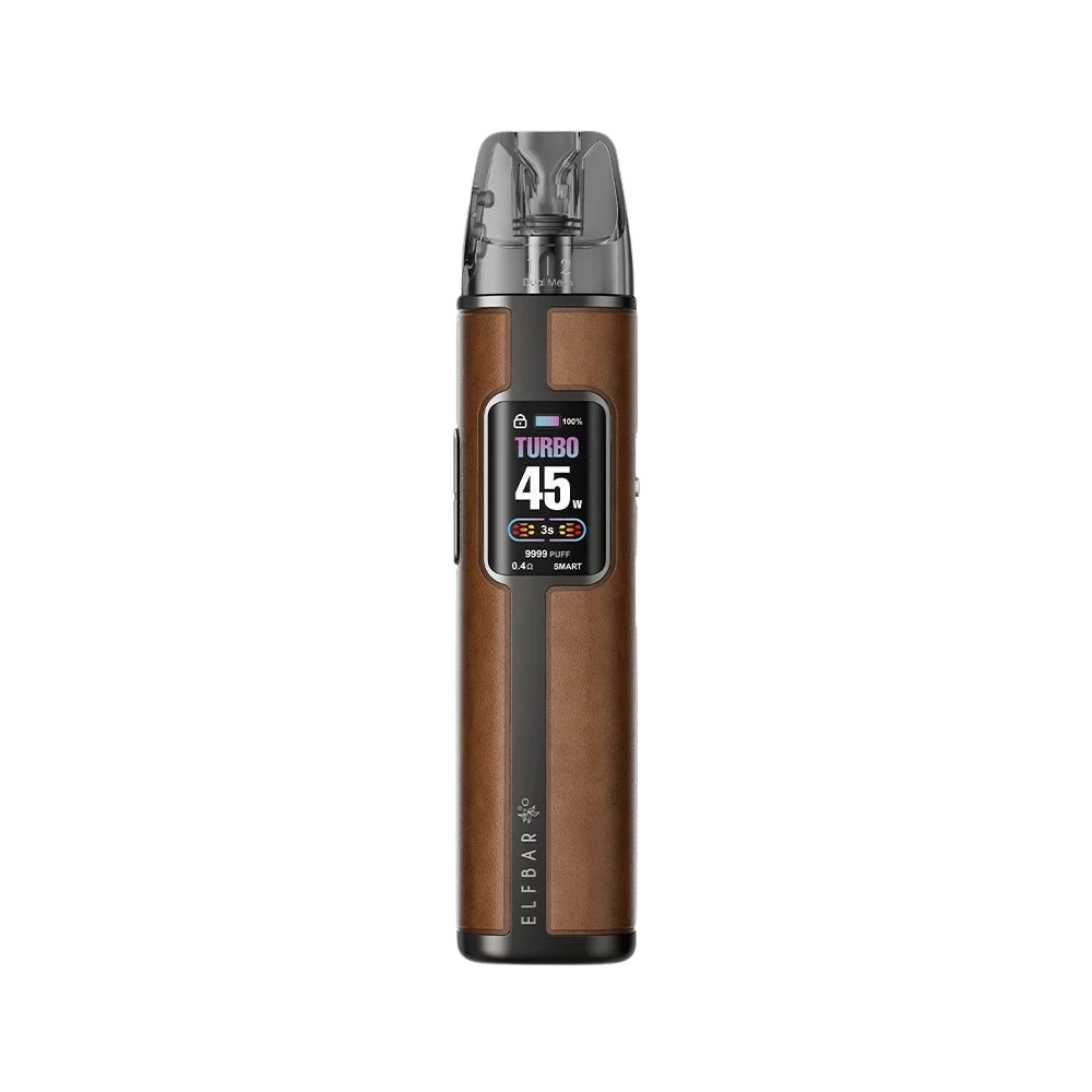 Elf Bar - ELFX Pro Kit (nachfüllbar) - 2ml - 1 Stück - Cowboy Brown