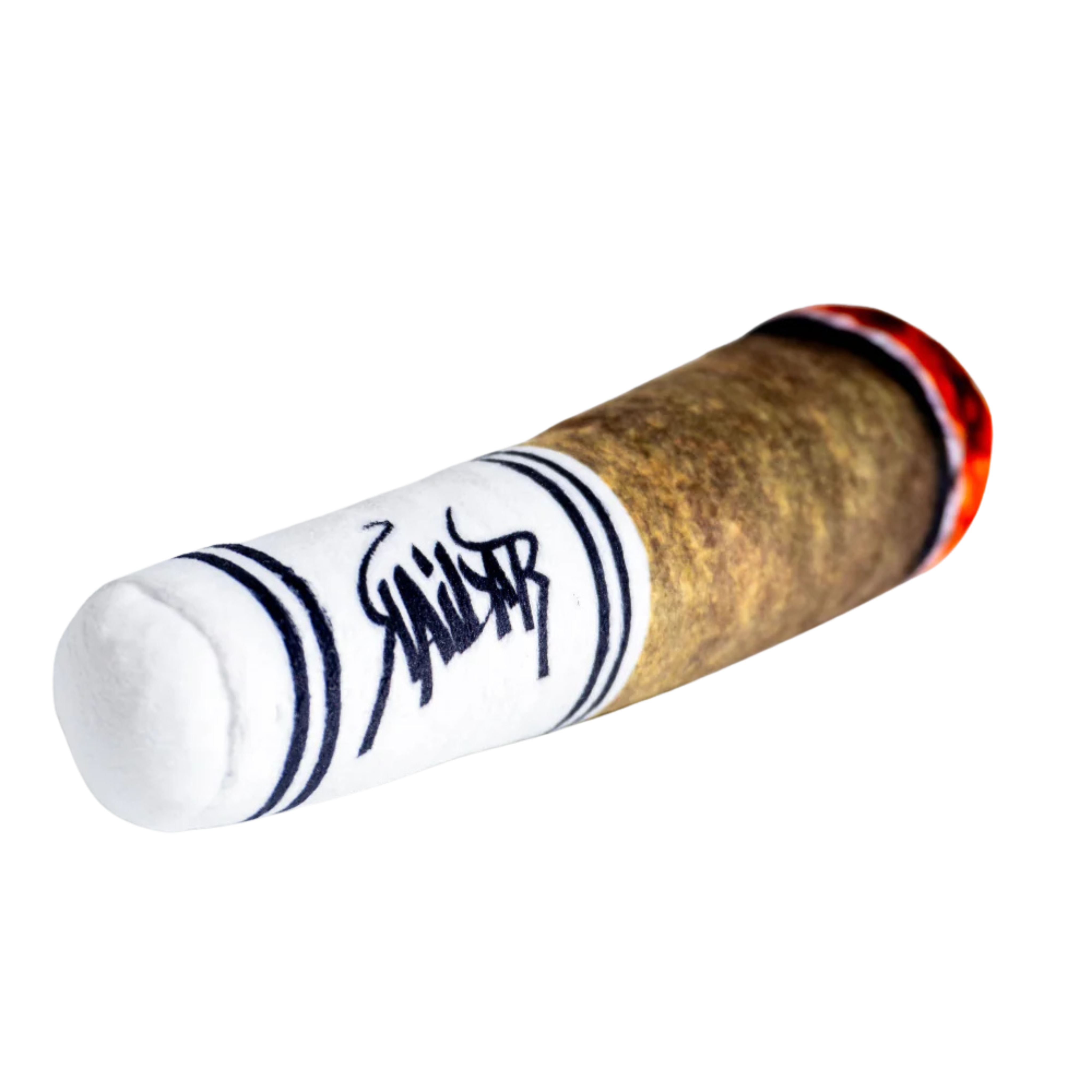 Kailar Plüsch Joint Hundespielzeug mit Quietscher – 25 cm