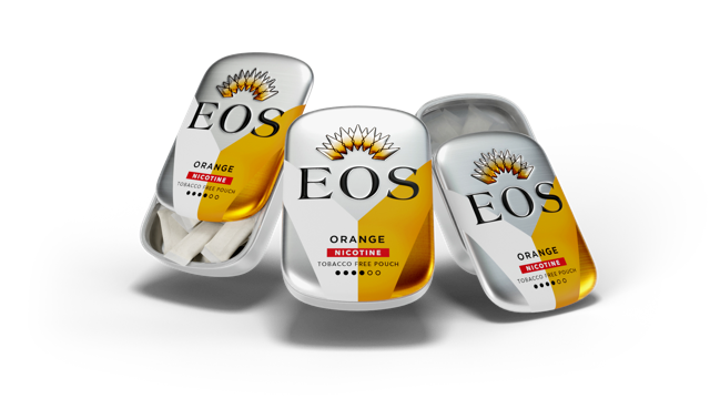 EOS Snus - Orange (11g) 6mg