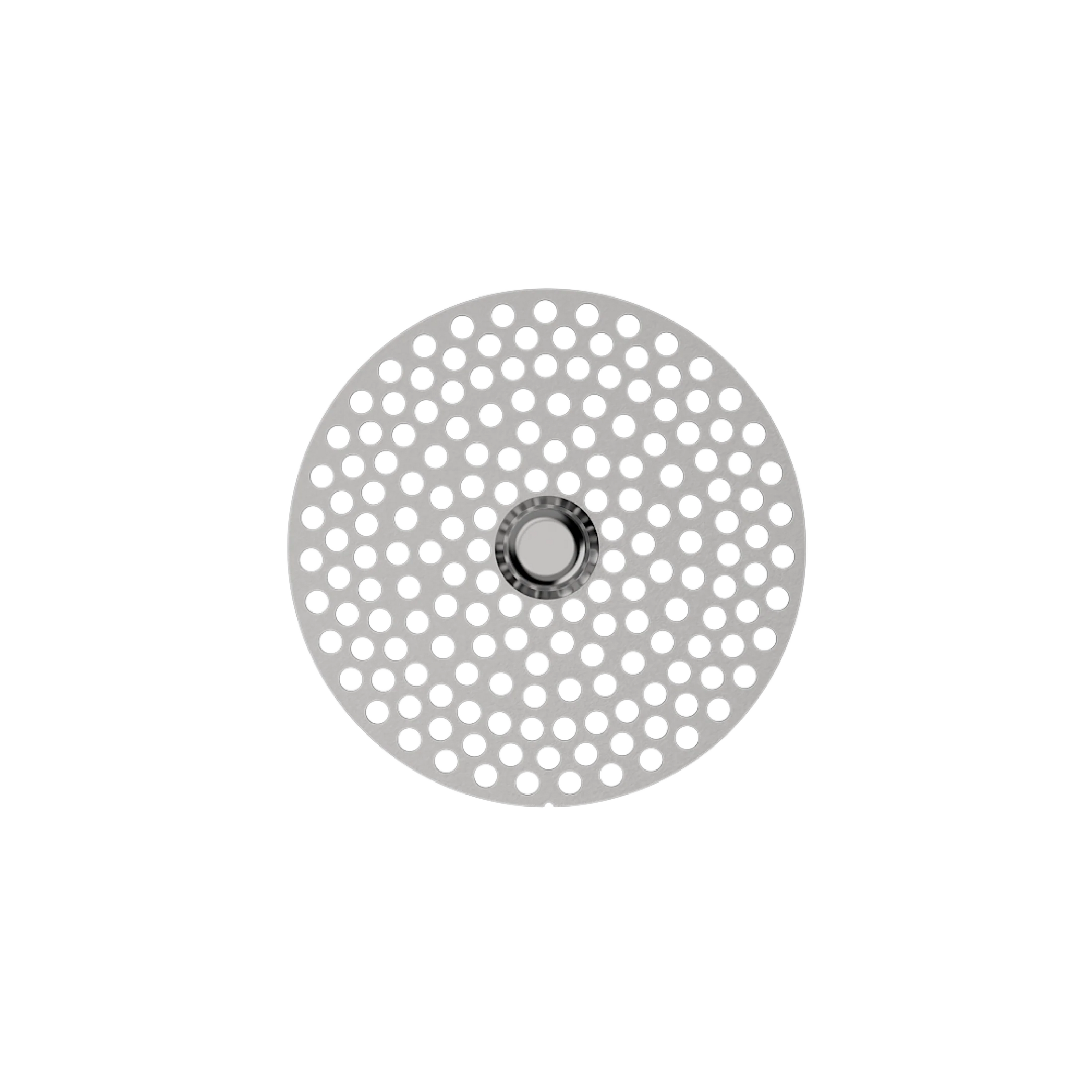 Flower Mill - Next-Gen Premium - Stainless Series - 2.5" - Mill Plates -