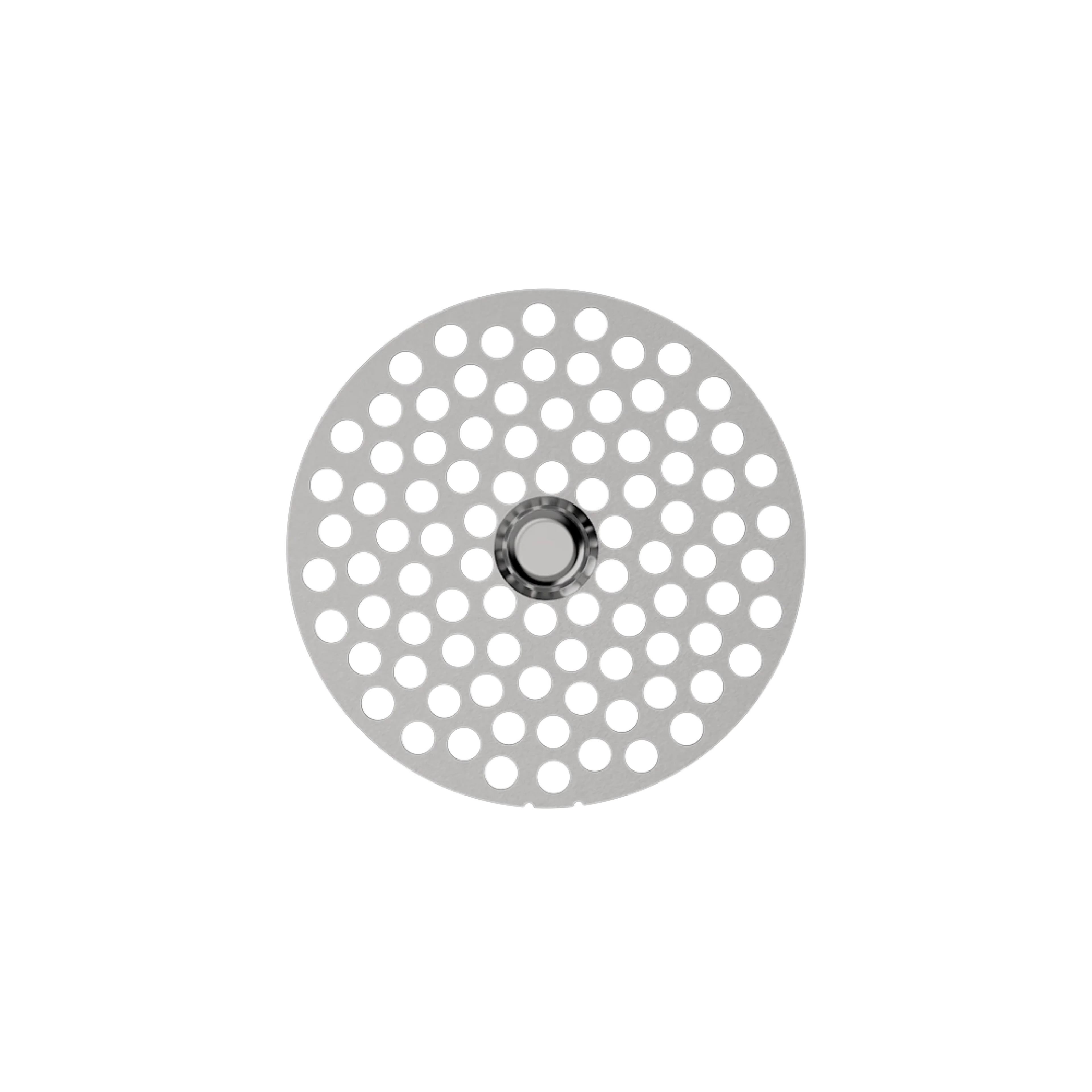 Flower Mill - Next-Gen Premium - Stainless Series - 2.5" - Mill Plates -