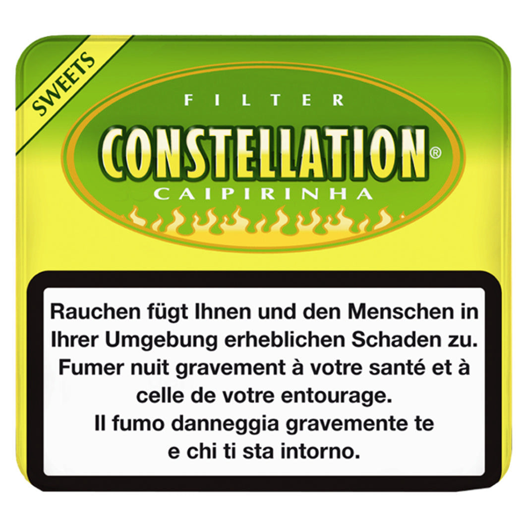 NP0302 Constellation Caipirinha Filter (5 x 10 Stk.)