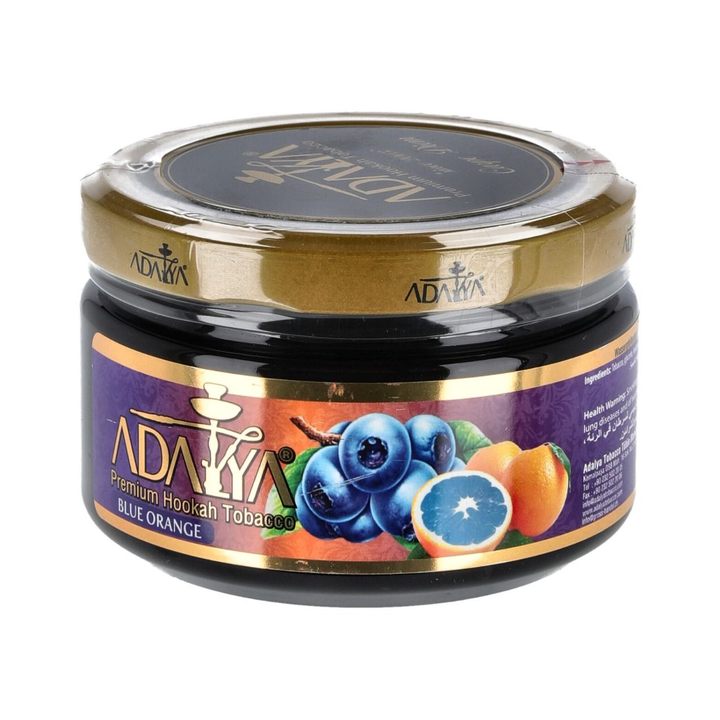 Adalya Blue Orange Shisha-Tabak, 200 g