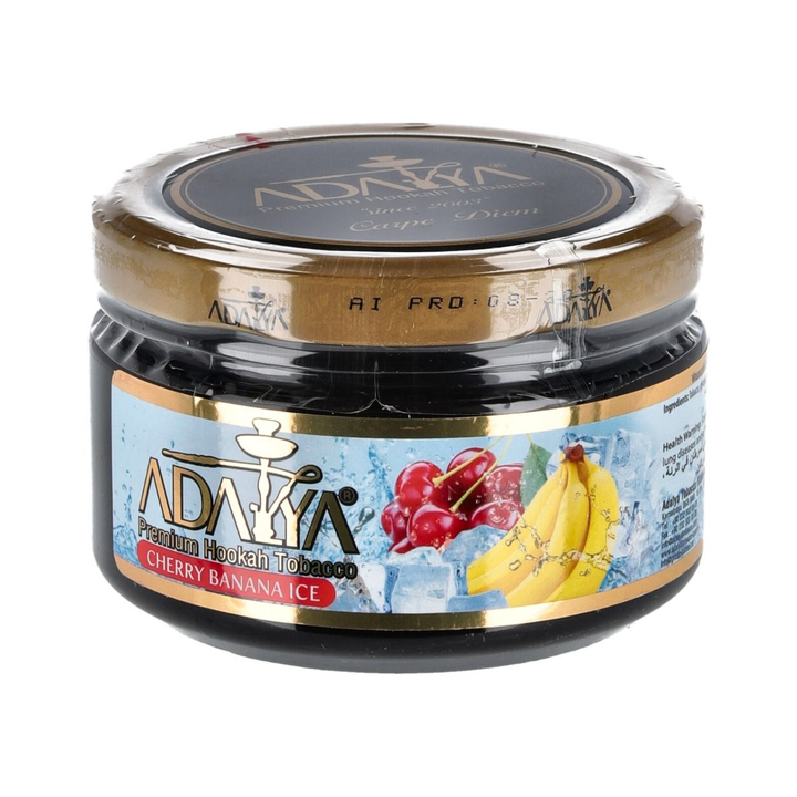 Adalya Cherry Banana Ice Shisha-Tabak, 200 g