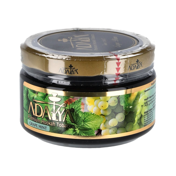 Adalya Grape Mint Shisha-Tabak, 200 g
