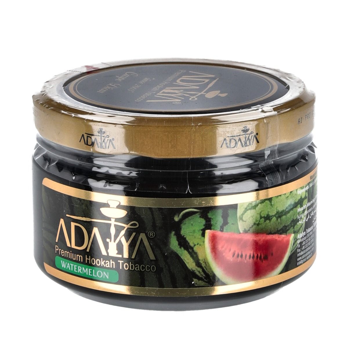 Adalya Watermelon Shisha-Tabak, 200 g