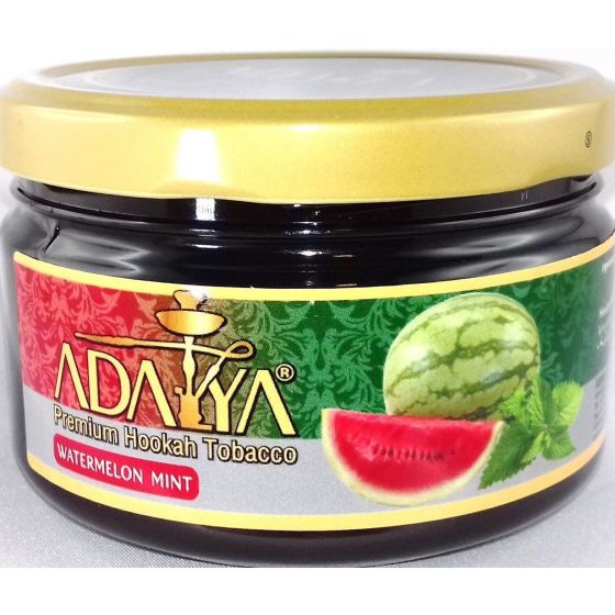 Adalya Watermelon Mint Shisha-Tabak, 200 g