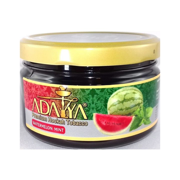 Adalya Watermelon Mint Shisha-Tabak, 200 g
