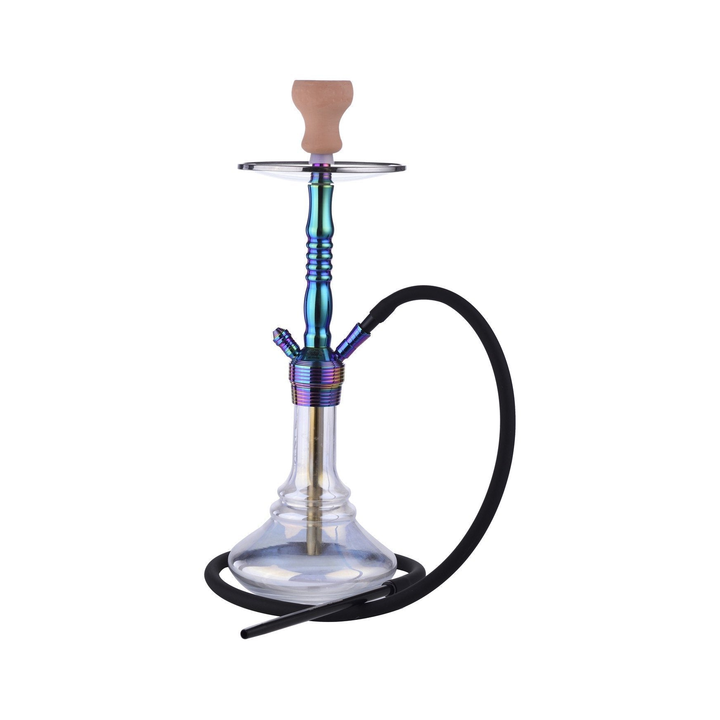 Shisha Bhalil - 550mm - Rainbow Effekt kaufen bei rauchwerk.ch