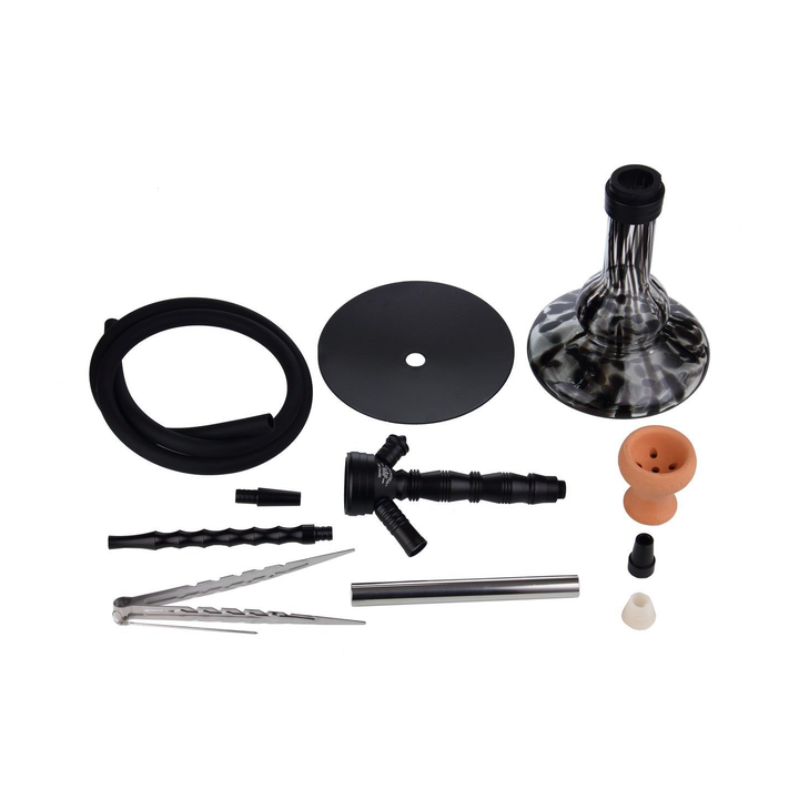 Shisha Er - Rich - 550mm - Black kaufen bei rauchwerk.ch