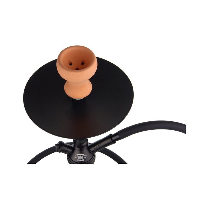 Shisha Er - Rich - 550mm - Black kaufen bei rauchwerk.ch