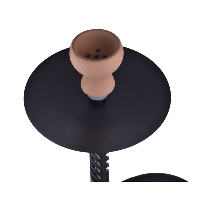 Shisha Jorf - 570mm - Perlmutt / Black kaufen bei rauchwerk.ch