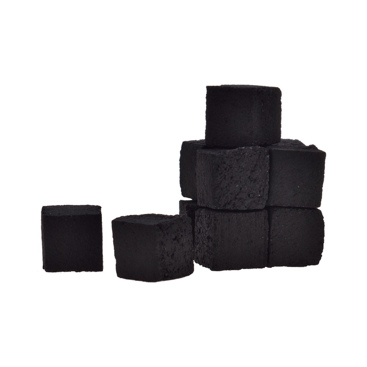 Shisha Kohle - 72 x 25mm - Box à 1 kg kaufen bei rauchwerk.ch