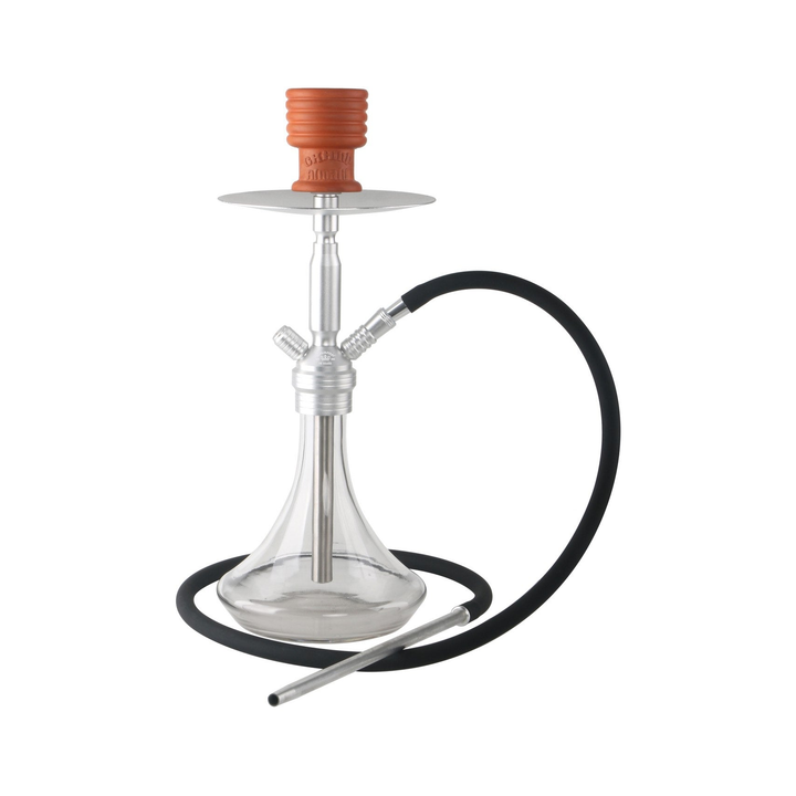 Shisha Marrakech - 420mm - Silber kaufen bei rauchwerk.ch