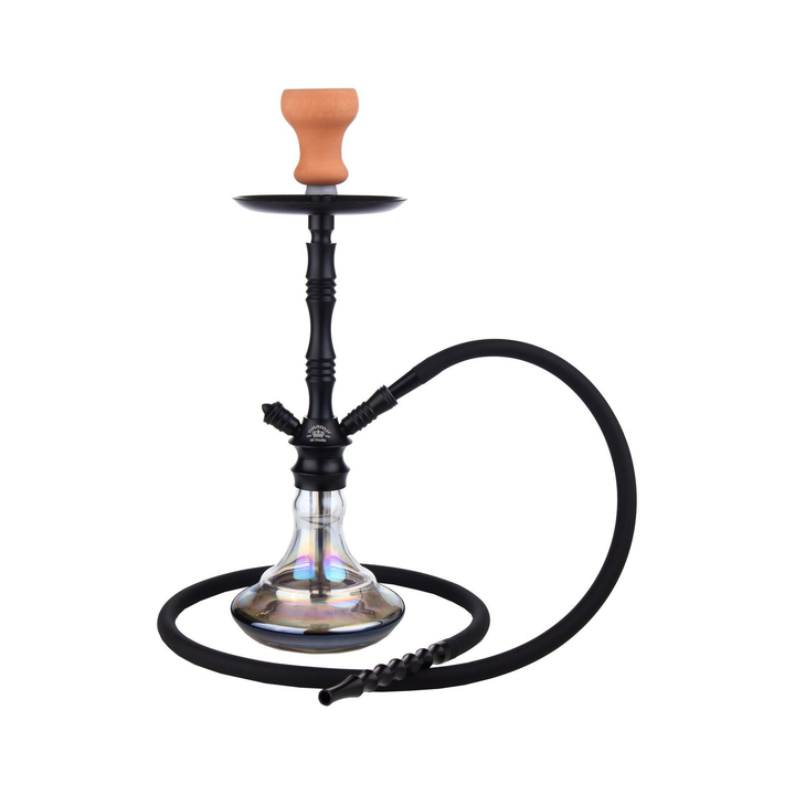Shisha Tabounte - 510mm - Perlmutt / Silber kaufen bei rauchwerk.ch