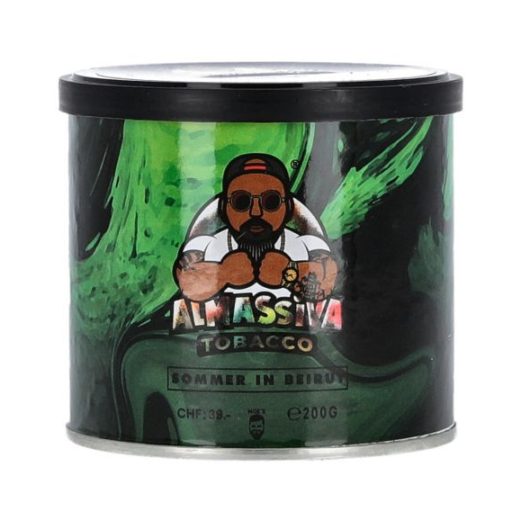 Al Massiva Sommer in Beirut Shisha Tabak 200g