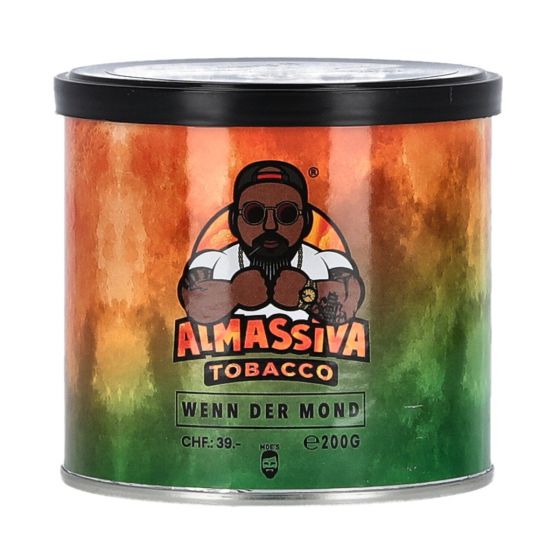 Al Massiva Wenn der Mond Shisha Tabak 200g