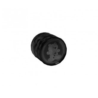 Alu-Grinder Bear, 4-teilig, 42 mm