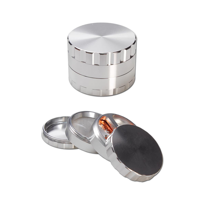 Alu-Grinder Propeller, 4-teilig, 62 mm