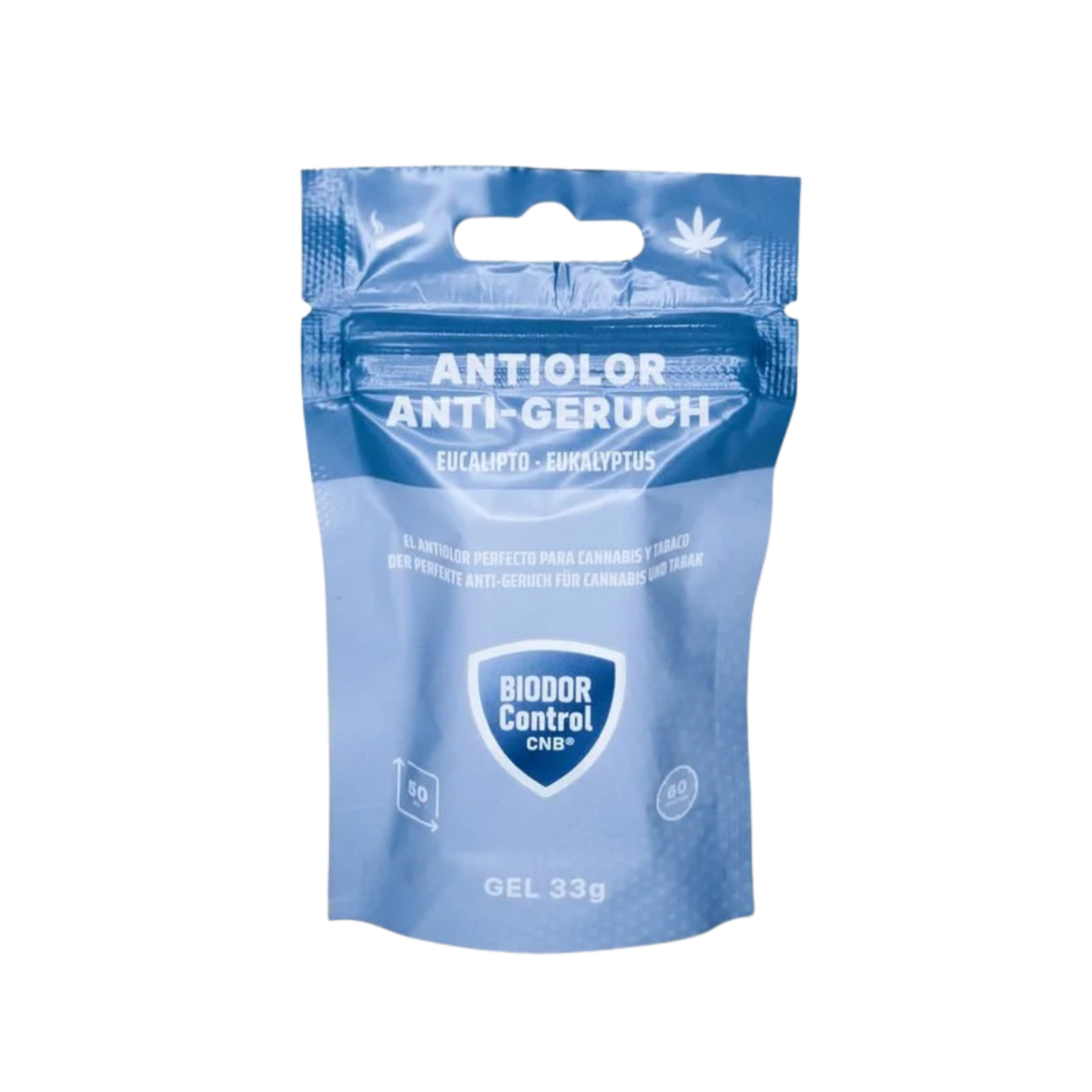 Biodor Désodorisant - Eucalyptus - 33 g
