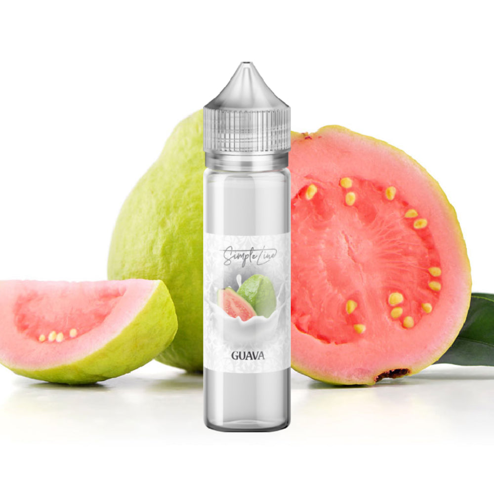 Art of Vapor Guava Shortfill E-Liquid, 40 ml, ohne Nikotin