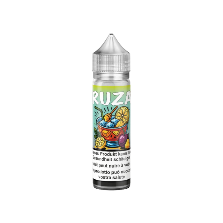Aruza Green Tea Ginseng Plum Liquid 40ml