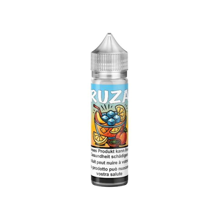 Aruza Ice Tea with Peach Juice Liquid 40ml