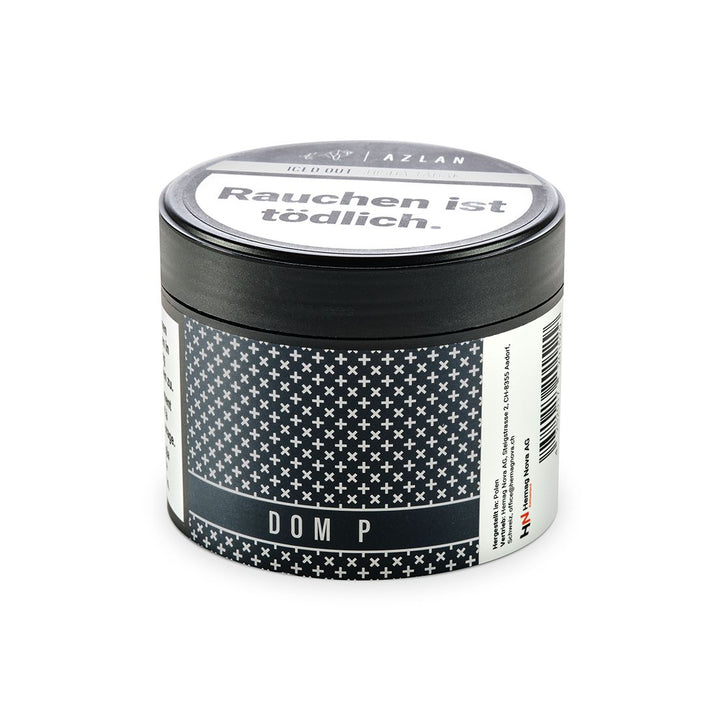 Azlan Iced Out Dom P Shisha-Tabak, 200 g