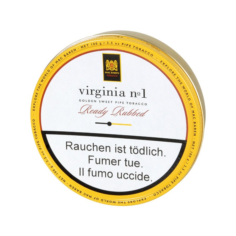Mac Baren - Virginia No.1 - Dose (100g)