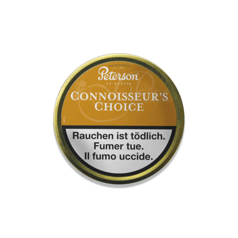 Peterson Connoisseur's Choice - Dose (50g)