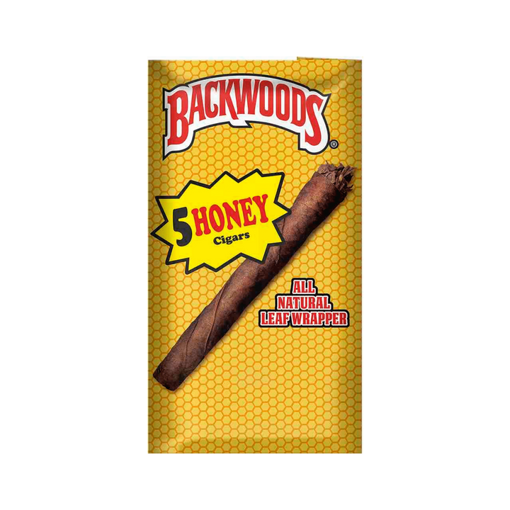 Backwoods Honey Blunts im 5er Pack