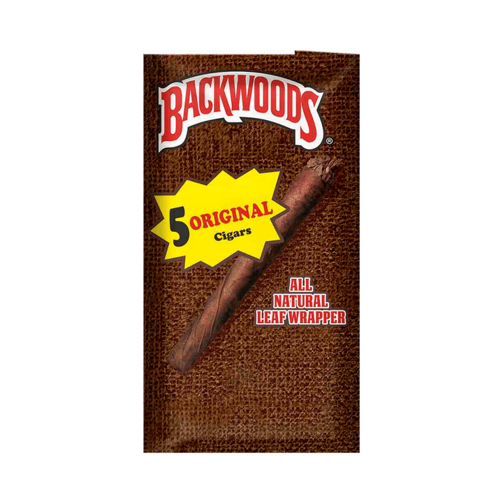 Backwoods Original Blunts im 5er Pack