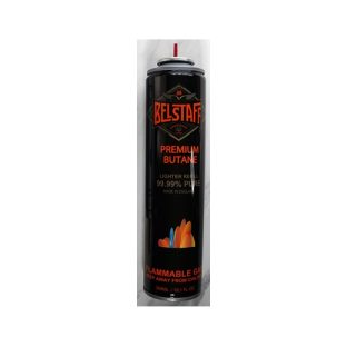 Belfast Gas – Feuerzeuggas zum Nachfüllen, 300 ml