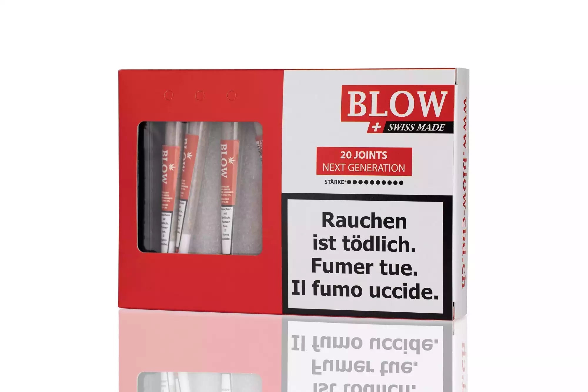 Blow - Joint Next Generation - CHEESE kaufen bei rauchwerk.ch