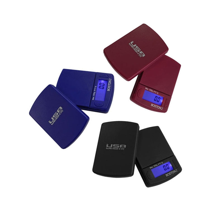 Digitalwaage Boston2, 500 g / 0.1 g, assortiert