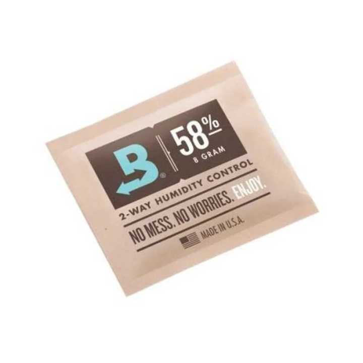 Boveda Hygro Pack 58 Prozent 8g Feuchtigkeitsregler