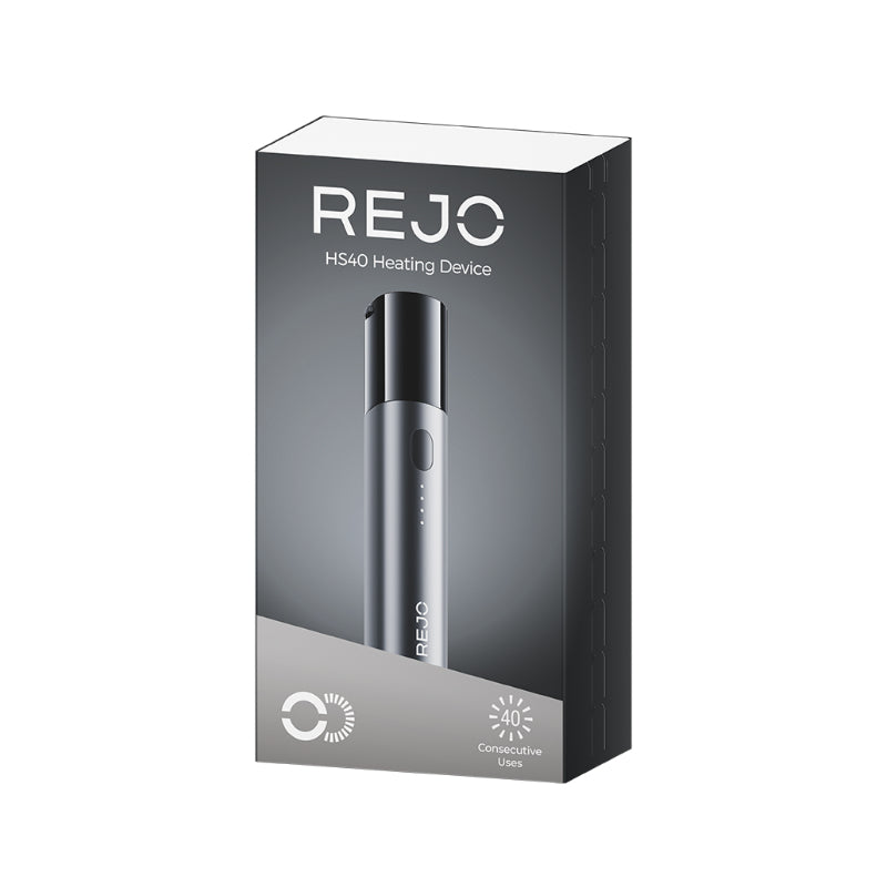 REJO - Kräuterstickerhitzer Grau